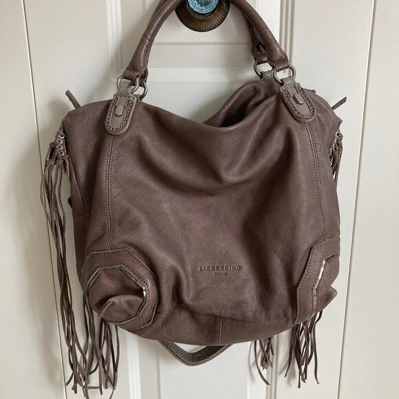 Liebeskind Kobe Satchel EUC - Picture 2 of 8